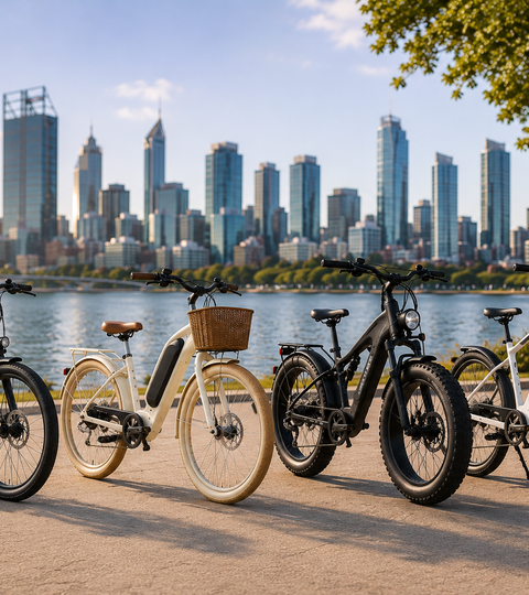 Best Electric Bikes in 2026