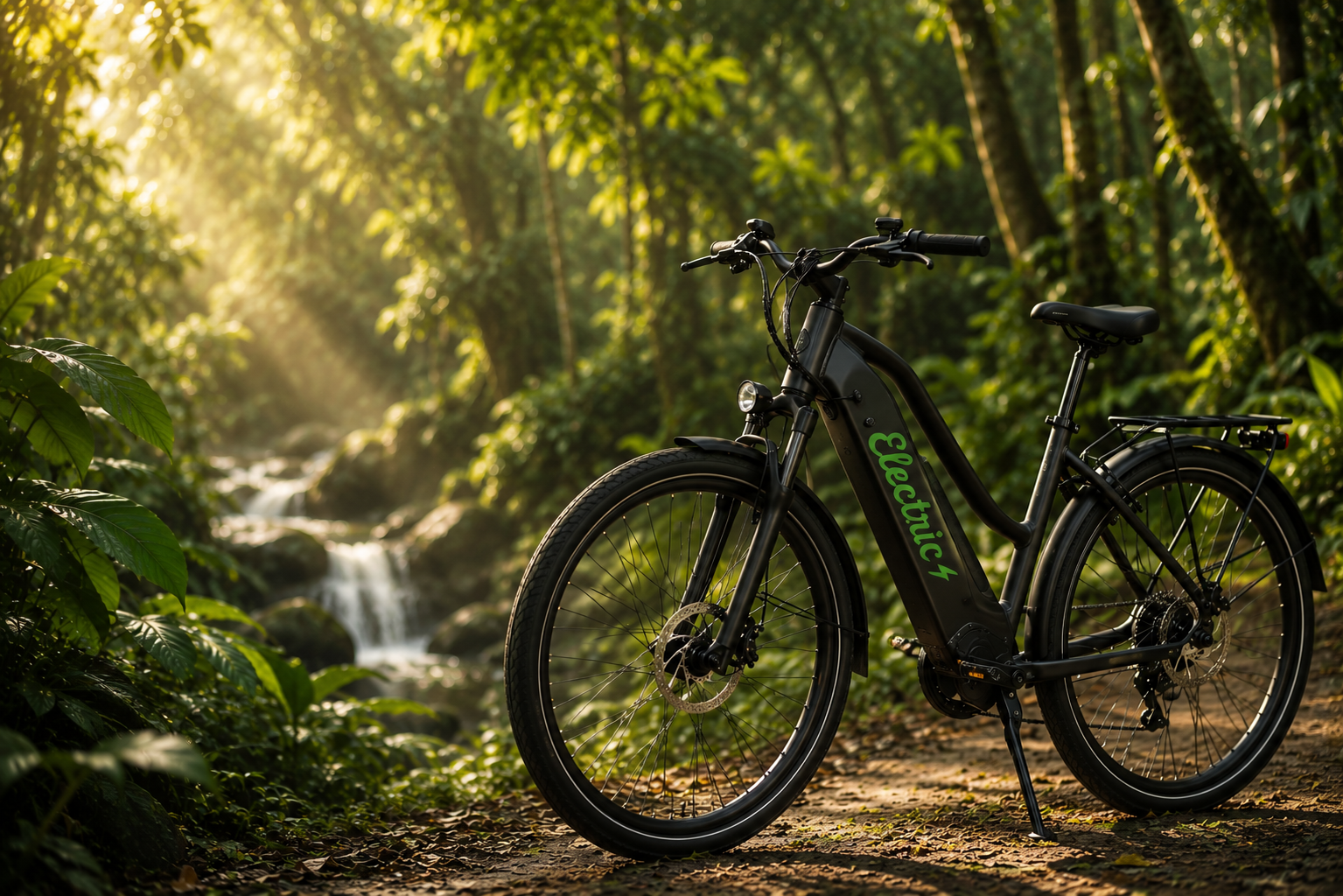 Switching to an E-Bike in Perth