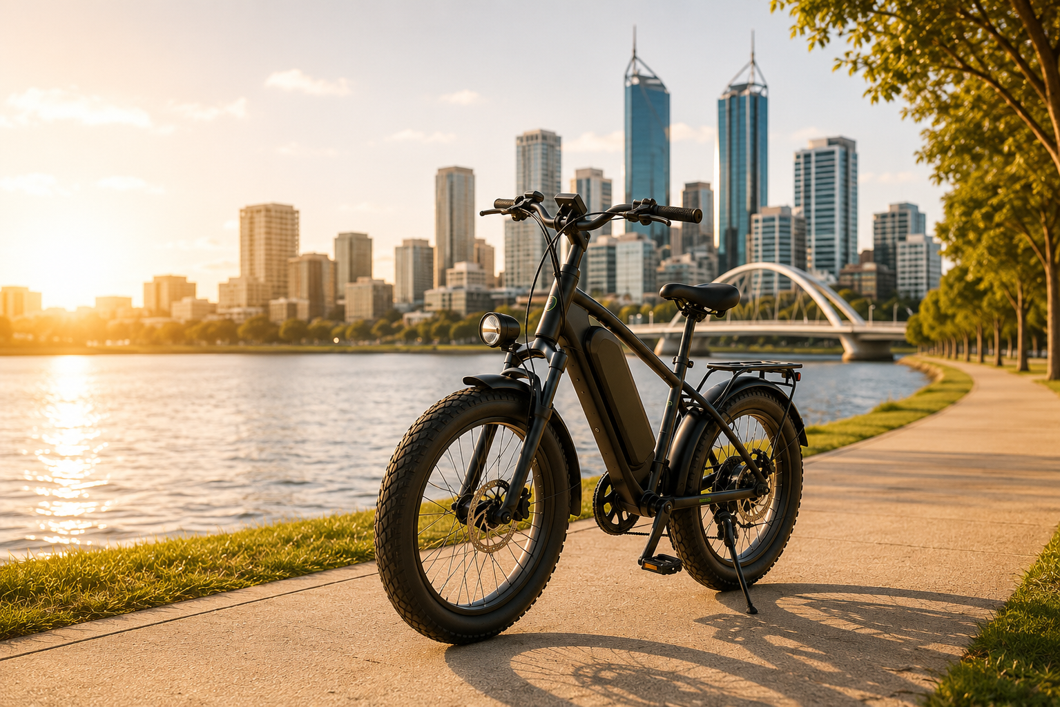 Cost to Own an Electric Bike in Perth