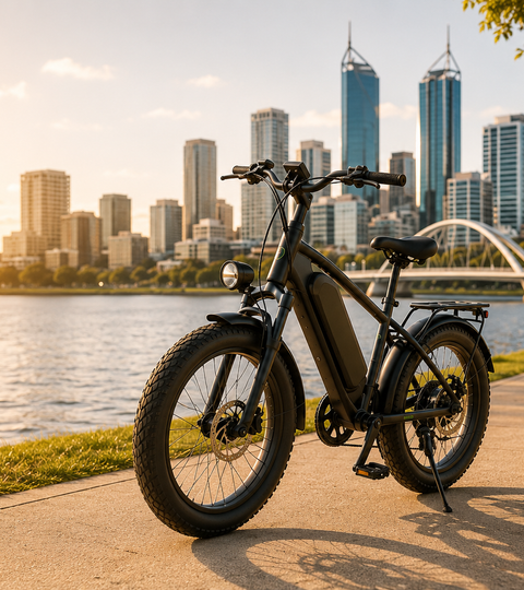 Cost to Own an Electric Bike in Perth