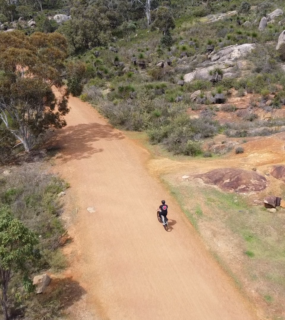 Railway Reserves Heritage Trail, Perth Hills – The Electric Bike Company