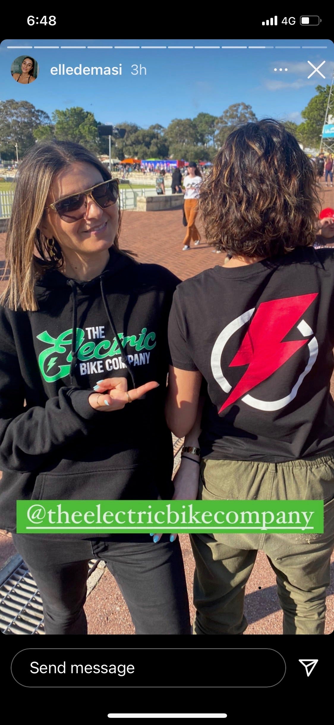 Why go electric?