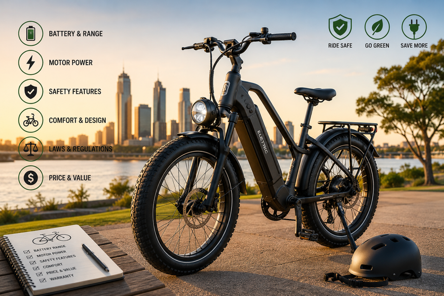 Complete Guide to Buying an Electric Bike