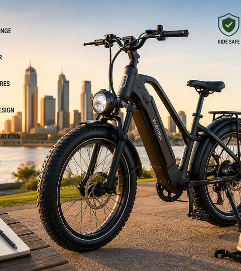 Complete Guide to Buying an Electric Bike