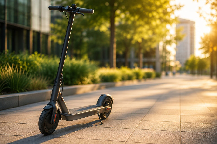 Real Cost Savings of Riding an Electric Scooter