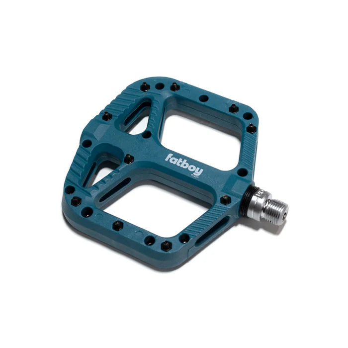 Fatboy Coloured Pedals