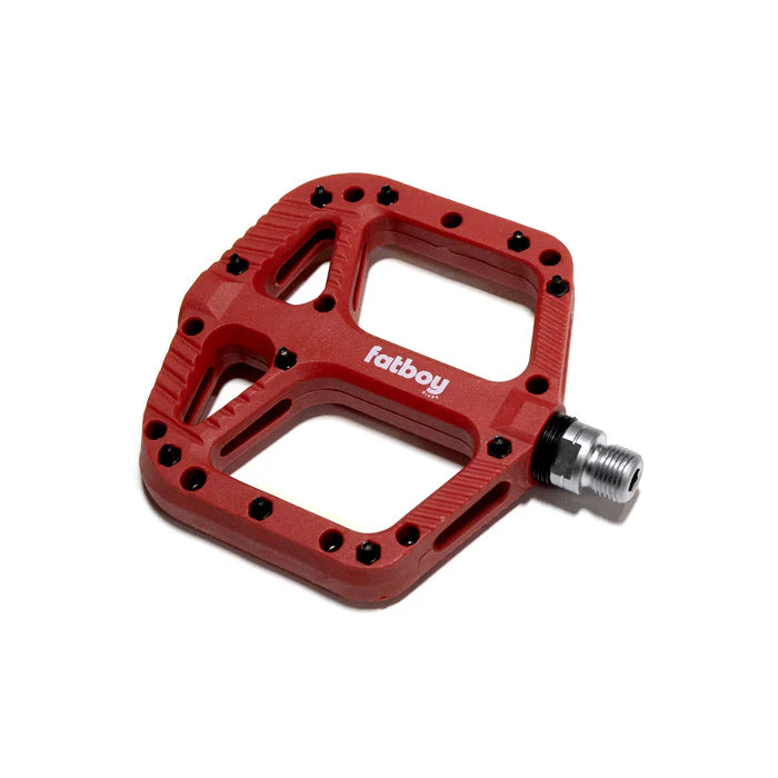Fatboy Coloured Pedals