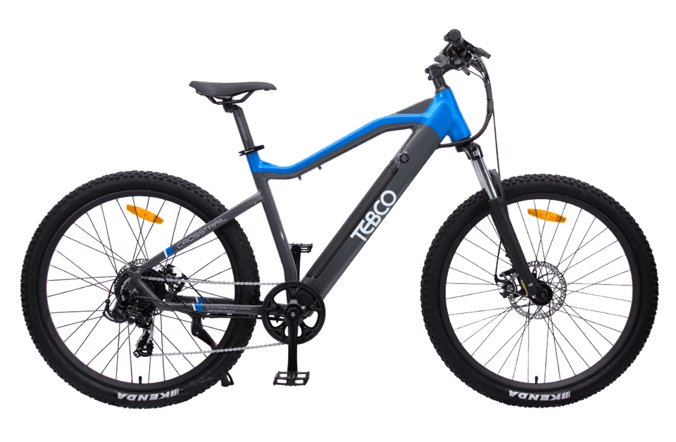 TEBCO Crosstrail Electric Cross Country Bike