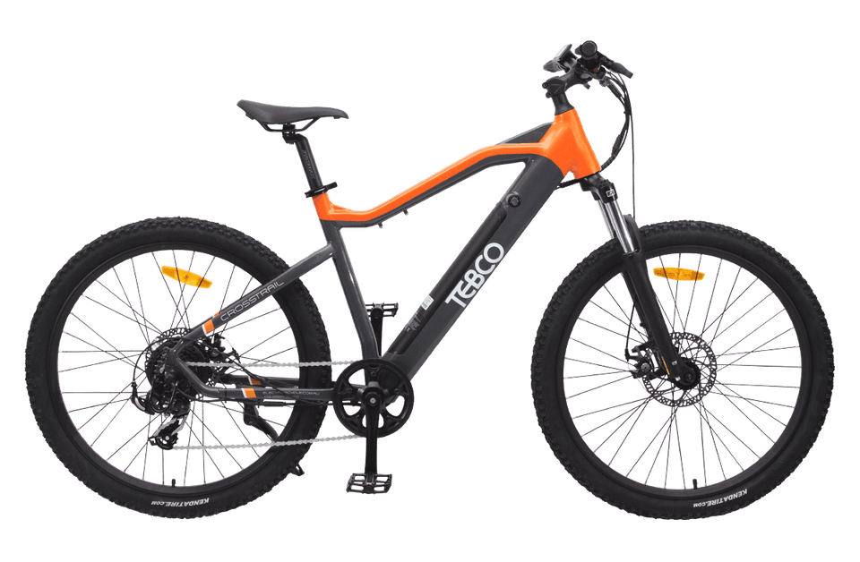 TEBCO Crosstrail Electric Cross Country Bike