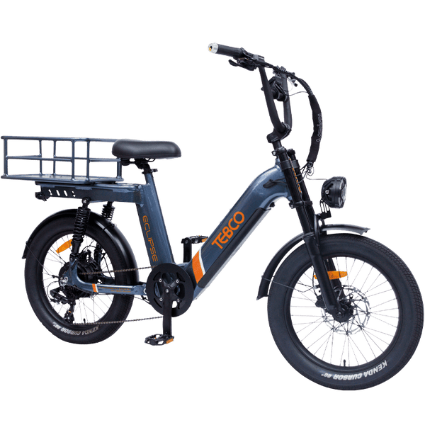 TEBCO Eclipse – The Electric Bike Company