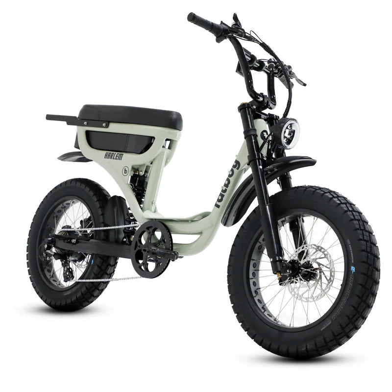Fatboy The Harlem V3 250W EN15194 Certified eBike