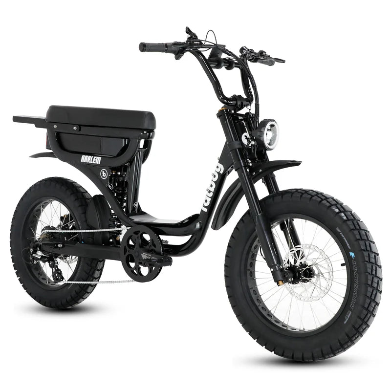 Fatboy The Harlem V3 250W EN15194 Certified eBike