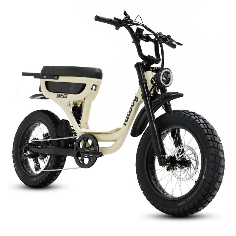 Fatboy The Harlem V3 250W EN15194 Certified eBike