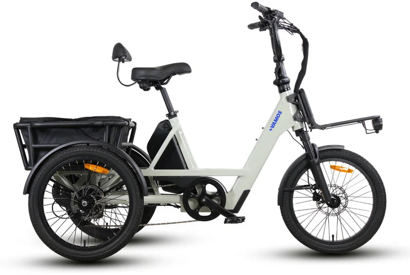 Vamos Trio 3 Wheel Electric Trike