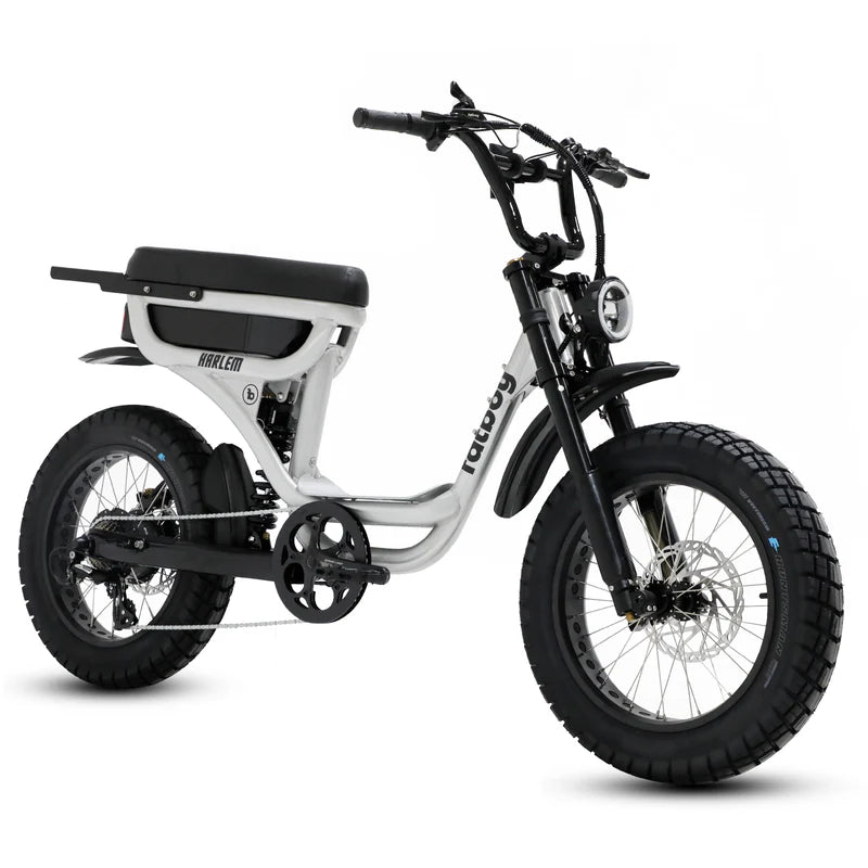 Fatboy The Harlem V3 250W EN15194 Certified eBike