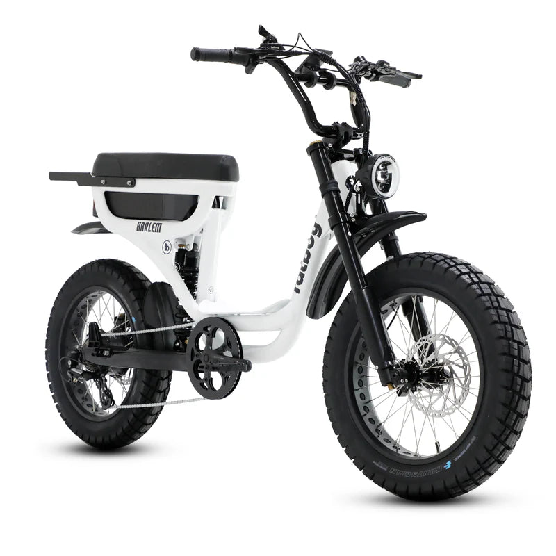 Fatboy The Harlem V3 250W EN15194 Certified eBike