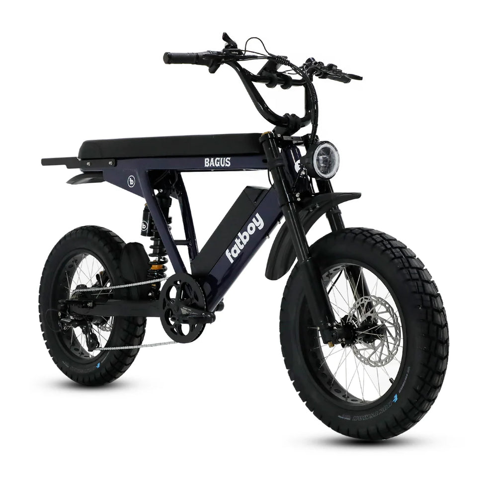 Fatboy Bagus V3 EN15194 Certified eBike