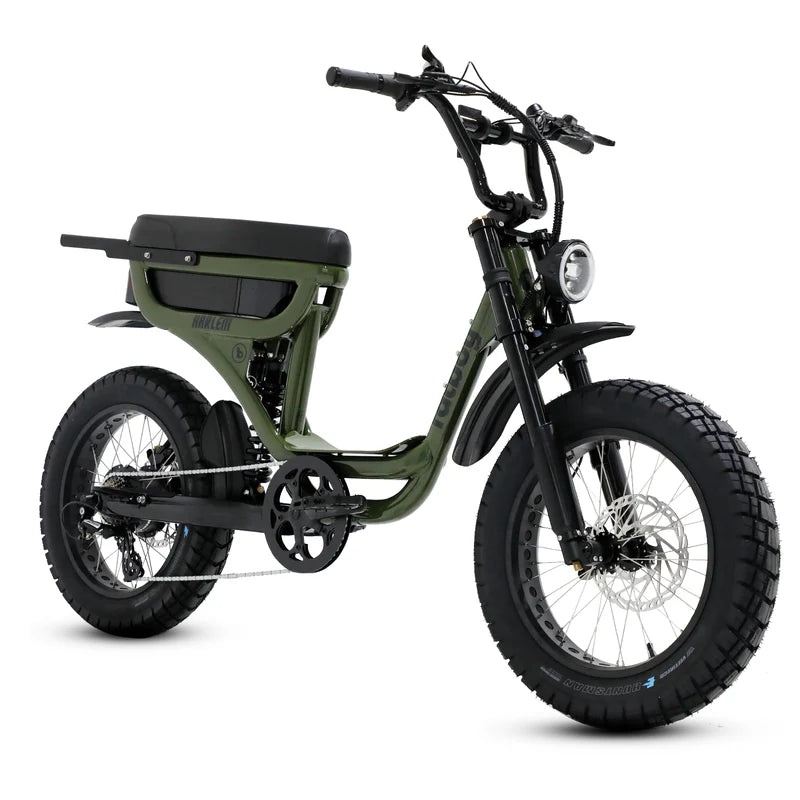 Fatboy The Harlem V3 250W EN15194 Certified eBike