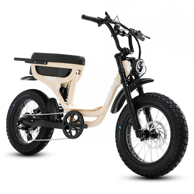 Fatboy The Harlem V3 250W EN15194 Certified eBike