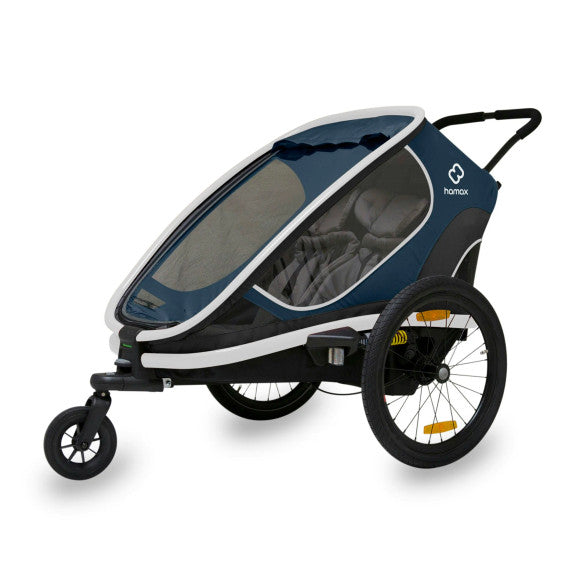 Hamax Outback Two Trailer With Recline