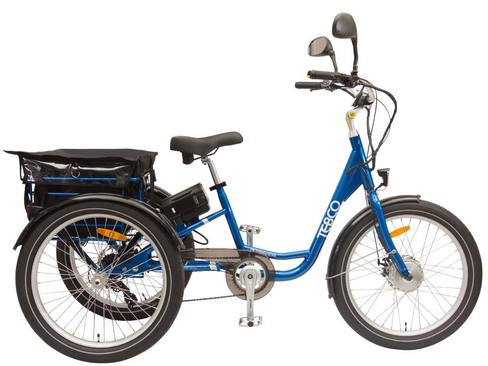 TEBCO Carrier Trike