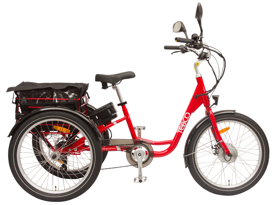 TEBCO Carrier Trike