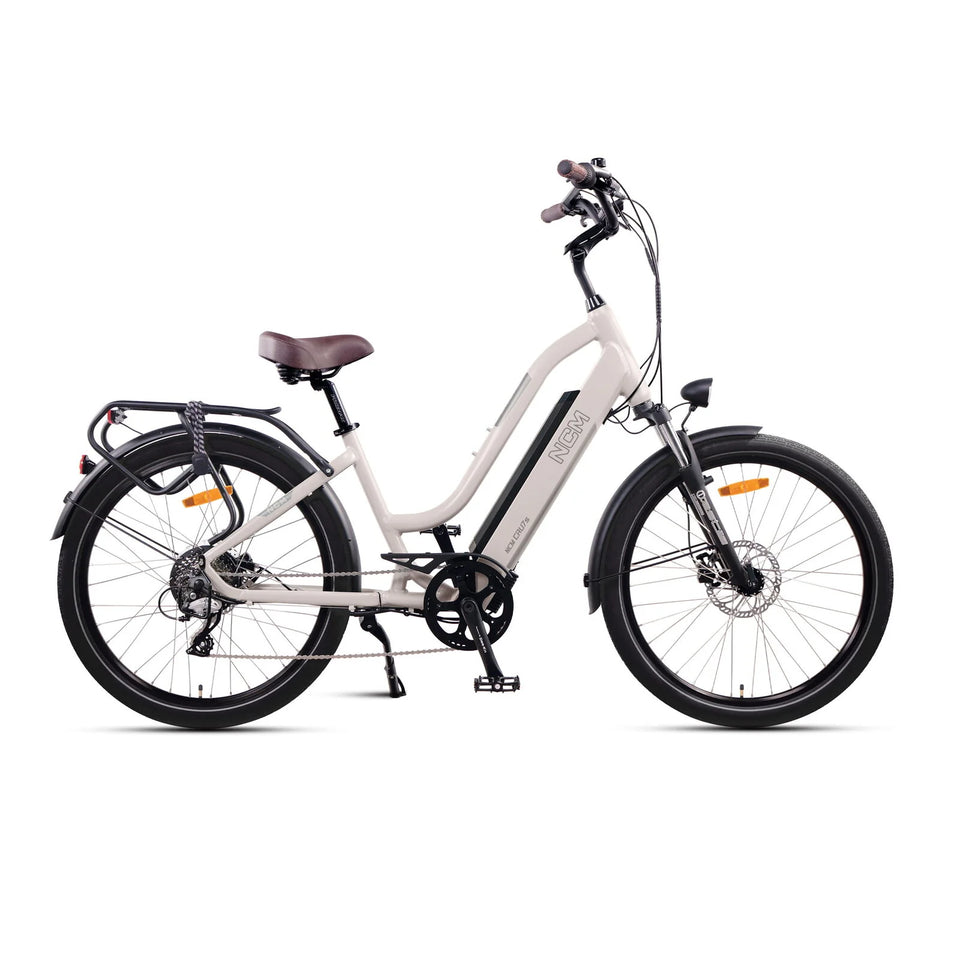 NCM Cru7s Cruiser Electric Bike