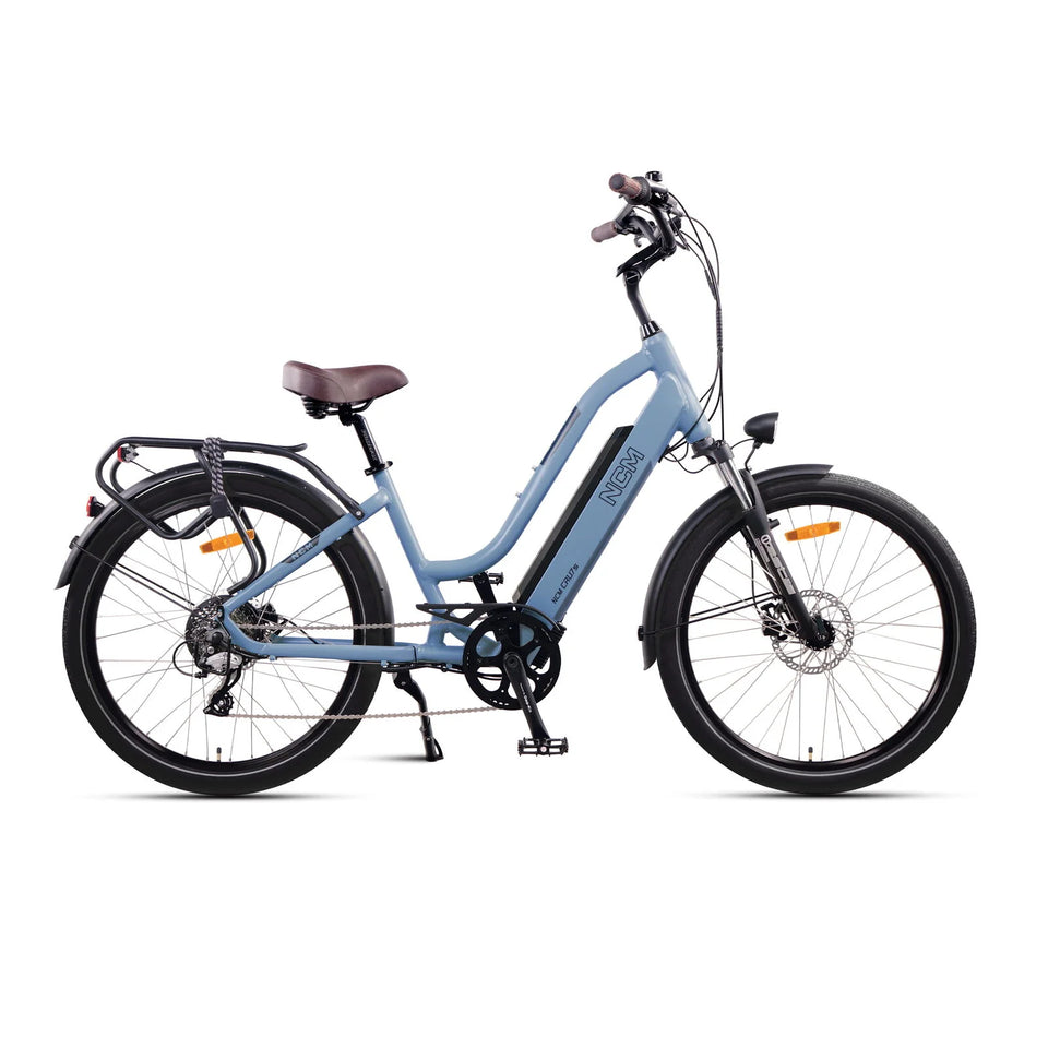 NCM Cru7s Cruiser Electric Bike