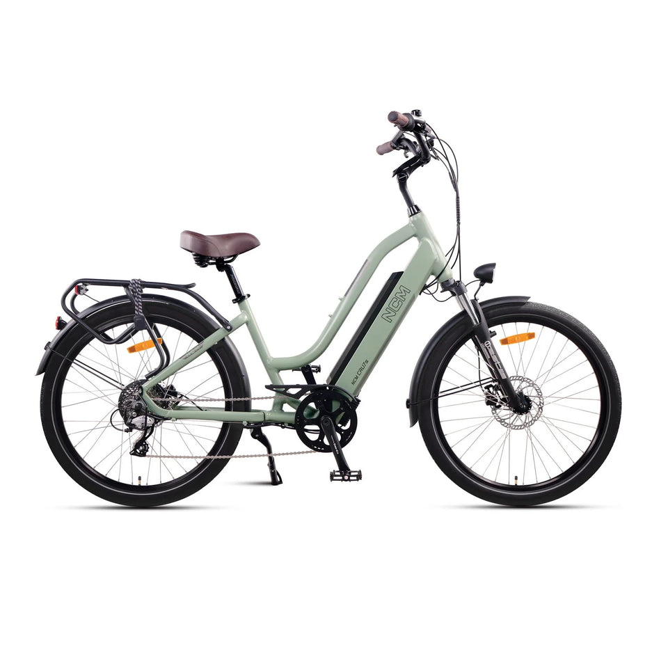 NCM Cru7s Cruiser Electric Bike