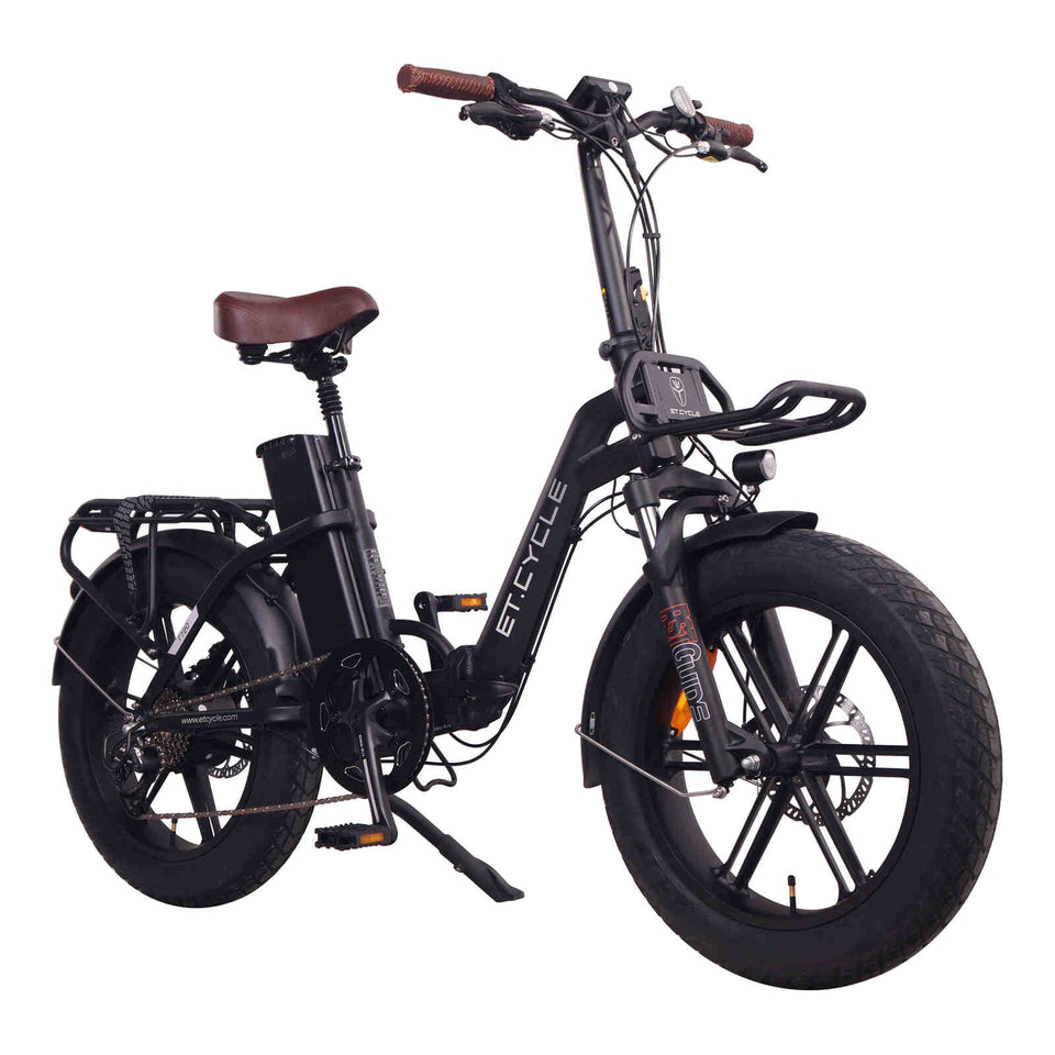 ET Cycle F720 Electric Bike