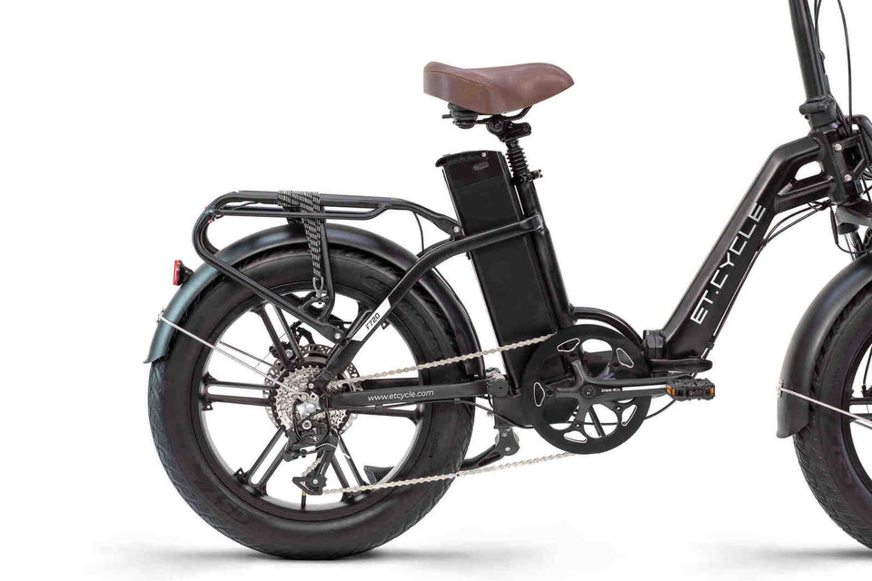 ET Cycle F720 Electric Bike