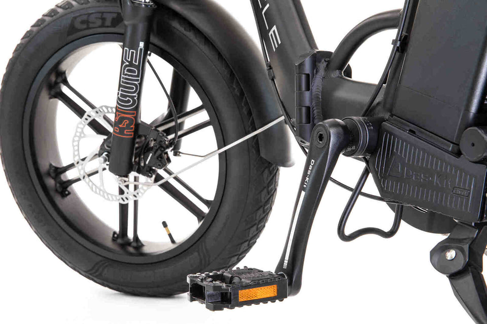 ET Cycle F720 Electric Bike