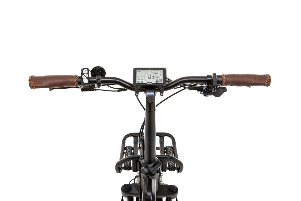 ET Cycle F720 Electric Bike