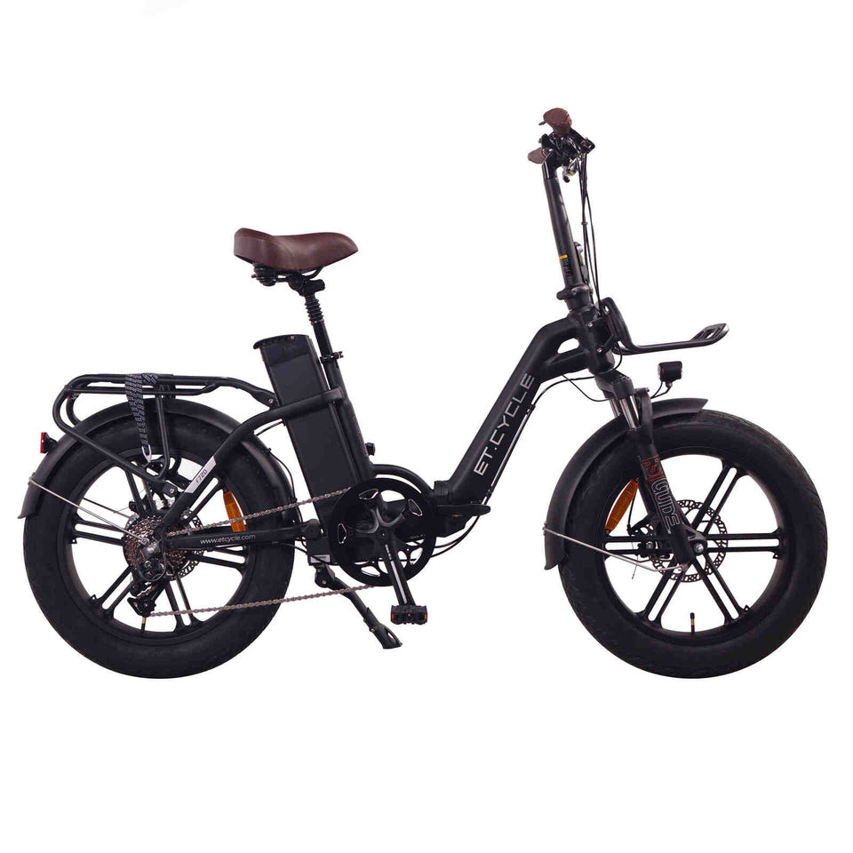 ET Cycle F720 Electric Bike