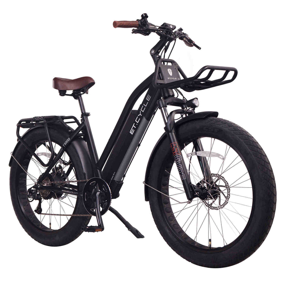 ET Cycle T1000 Electric Bike