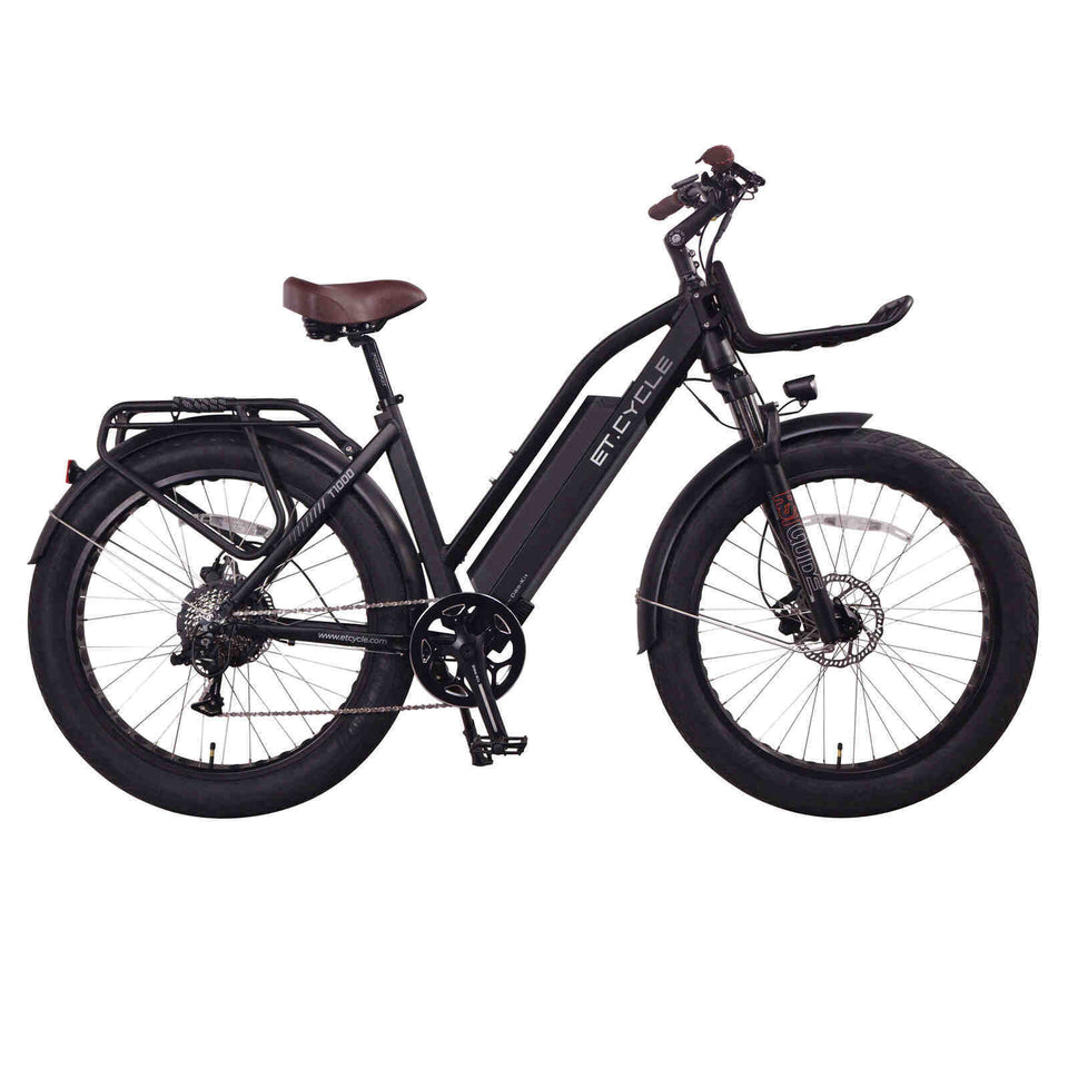 ET Cycle T1000 Electric Bike