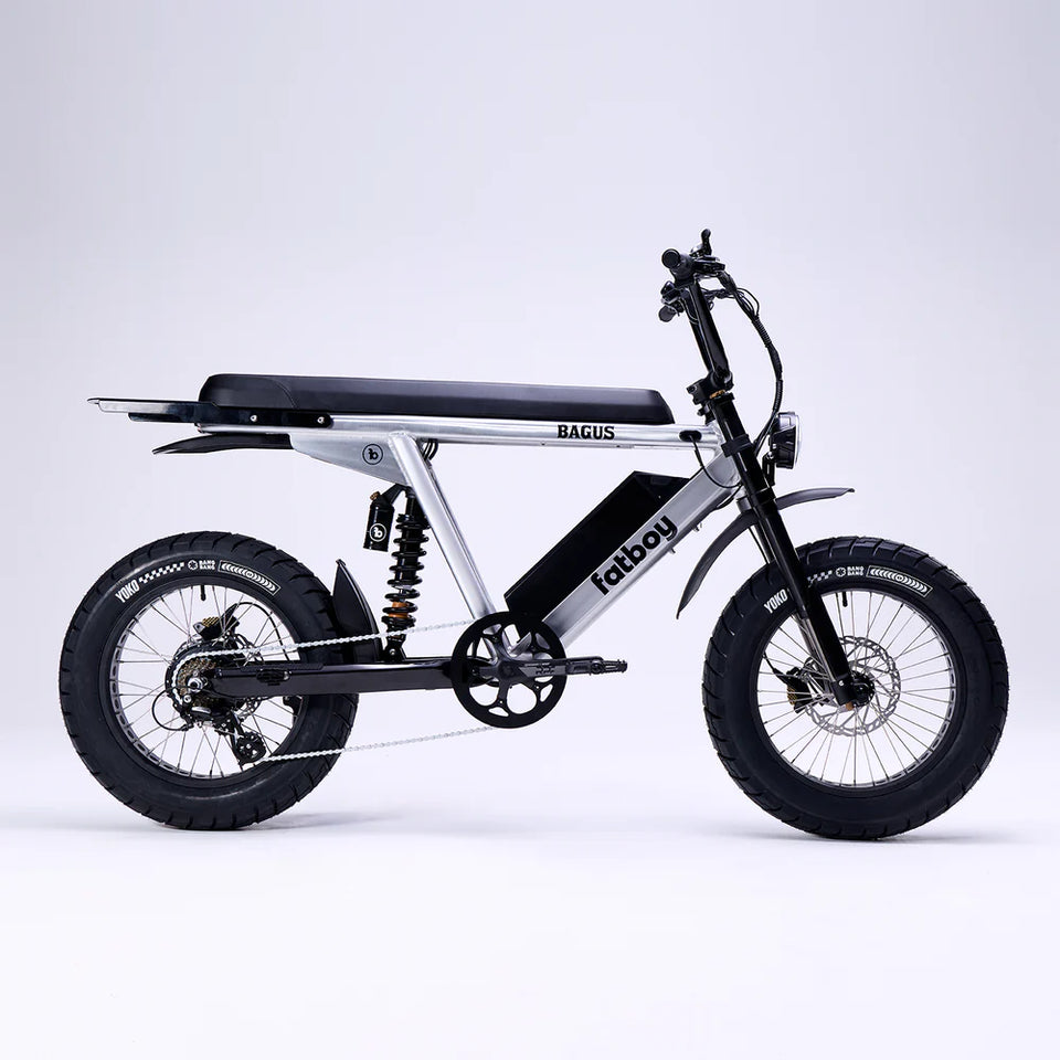 Fatboy The Bagus V3 Performance