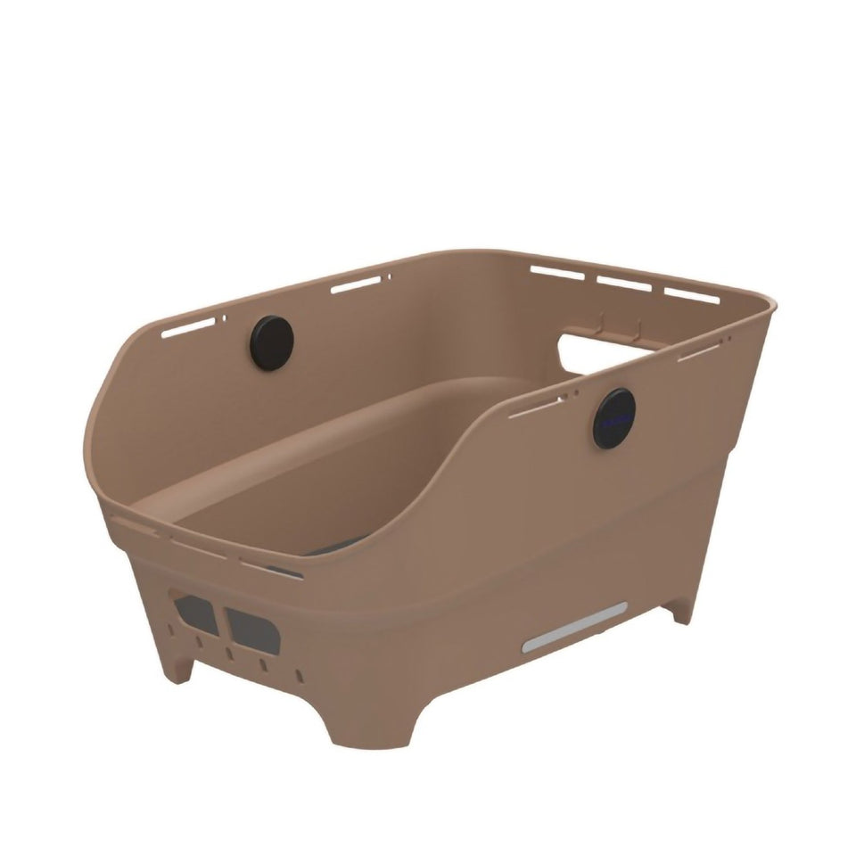 BASIL CENTO NEO WSL REAR BASKET