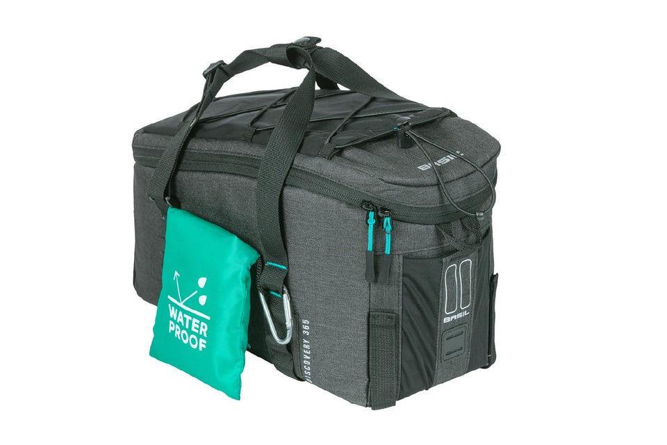 Basil Discovery 365D Trunkbag M 9 Litres