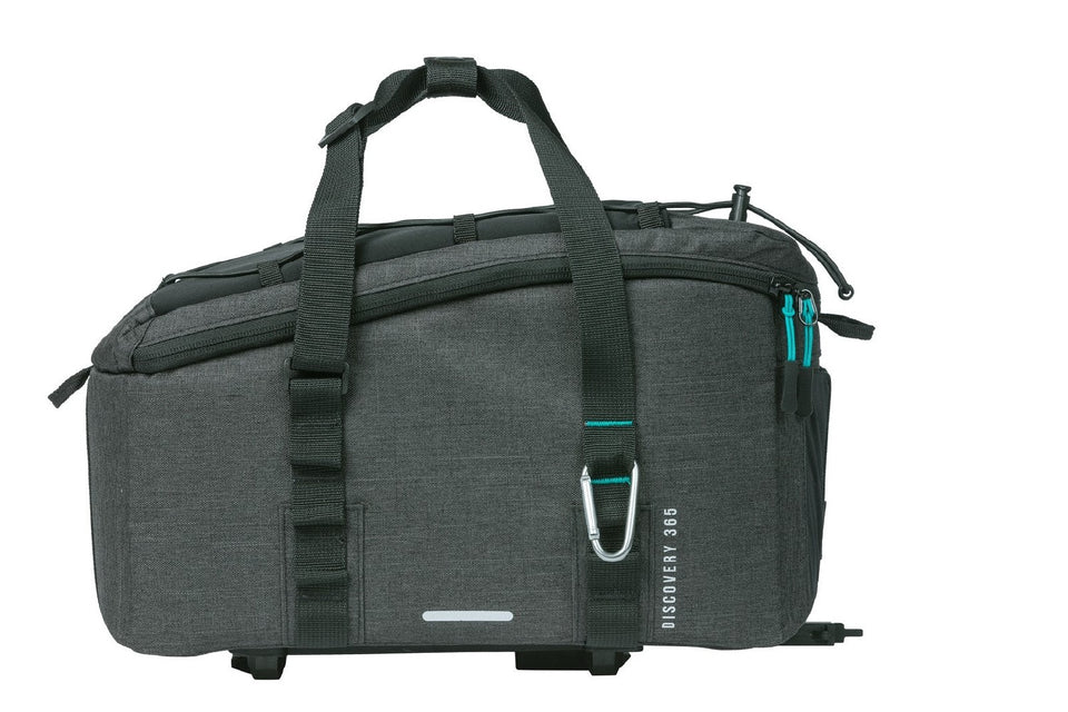 Basil Discovery 365D Trunkbag M MIK 9 Litres