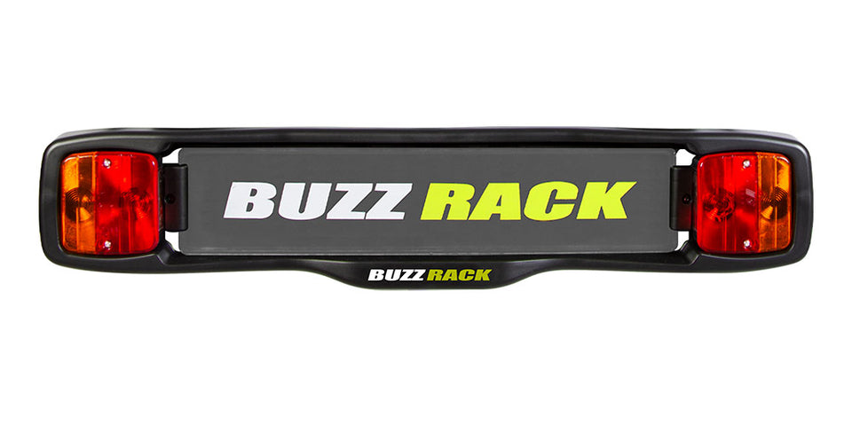 BuzzRack Lightboard 4 in 1 For E-Hornet H2 / H3, Buzzybee H2 / H4