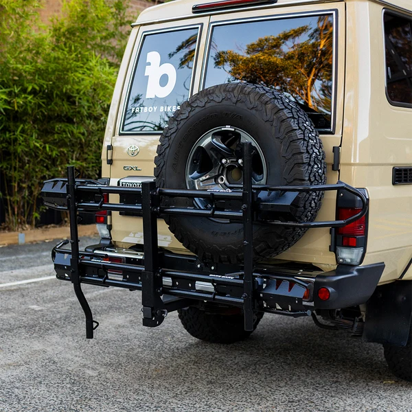 Bang Bang Bike Carrier