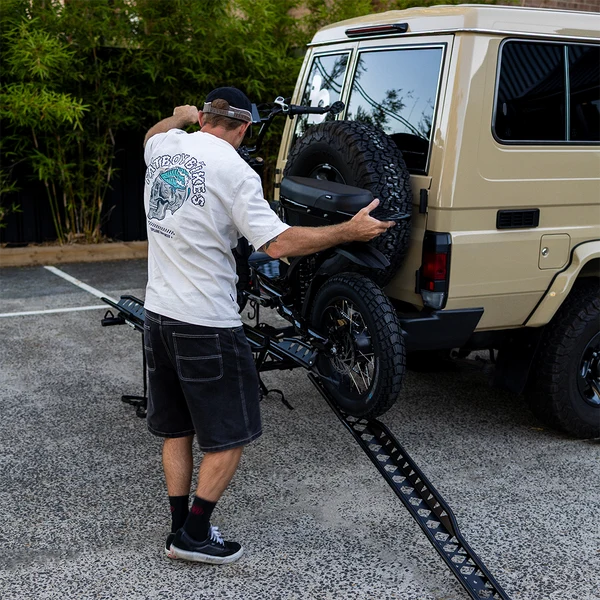 Bang Bang Bike Carrier