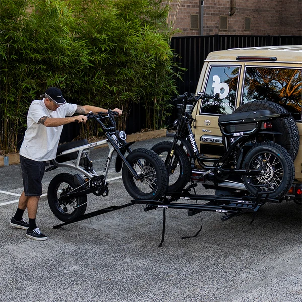 Bang Bang Bike Carrier