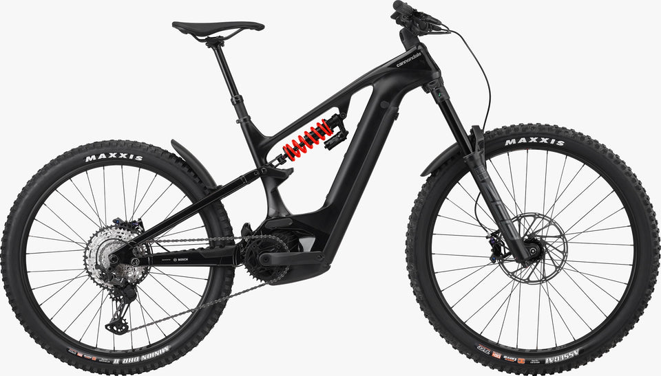 Cannondale Moterra Carbon LT 2 The Electric Bike Company