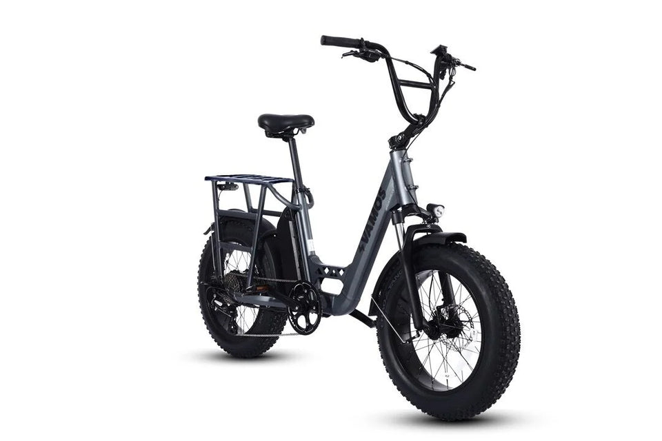 Vamos El Amigo All Purpose Compact Cargo E-Bike