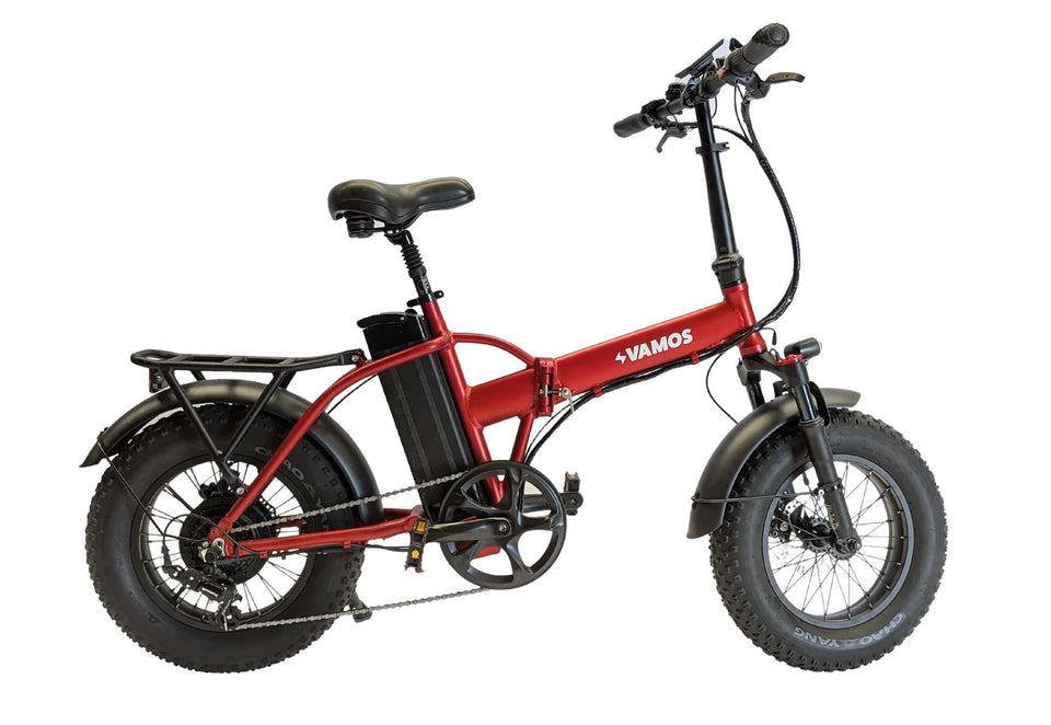 Vamos Doblez 2025 Foldable E-Bike