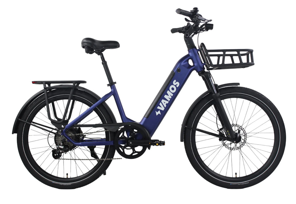 Vamos Rapido 2025 Daily Commuter E-Bike