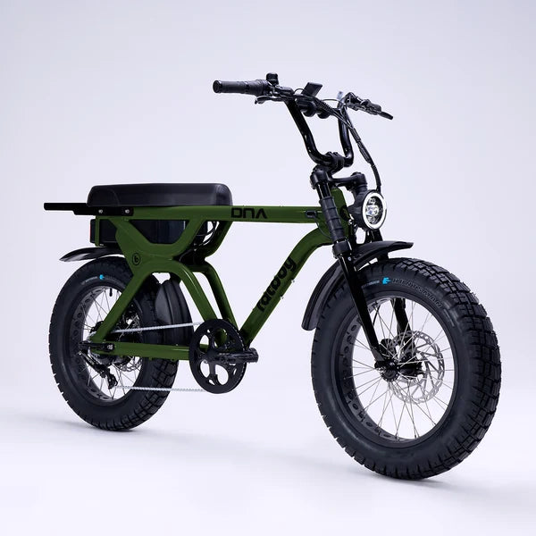 Fatboy The DNA Performance eBike