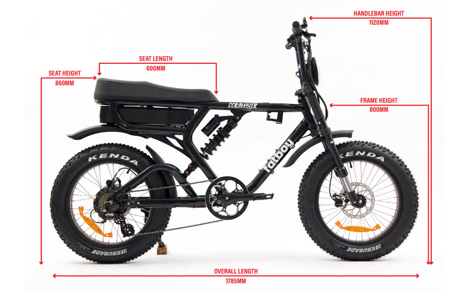 Fatboy The Scrambler